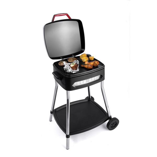 Fritel BBQ 3278 Elektrische BBQ en tafelgrill 