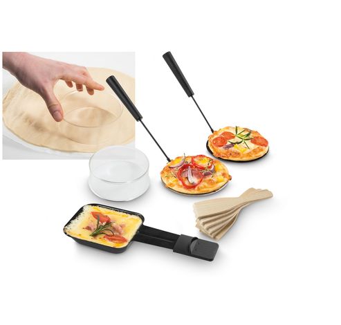 PR 3195 Pizza Raclette & Grill  Fritel