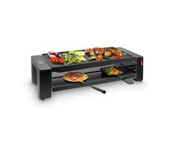 PR 3195 Pizza Raclette & Grill Fritel