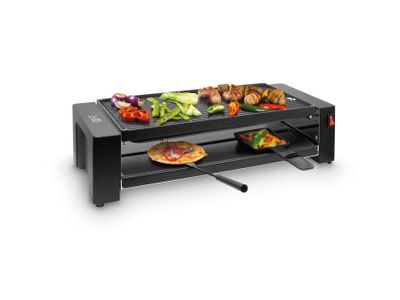 PR 3195 Pizza Raclette & Grill