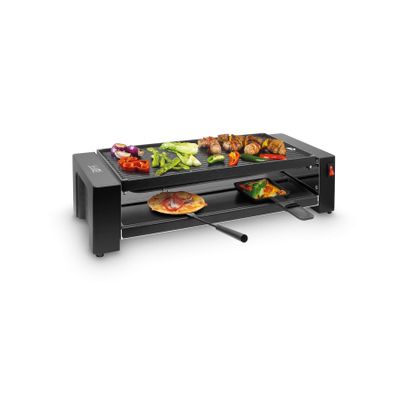 PR 3195 Pizza Raclette & Grill Fritel