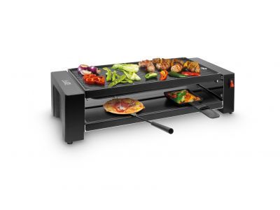 PR 3195 Pizza Raclette & Grill