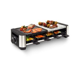 RSG 3280 Raclette Steen Grill Fritel