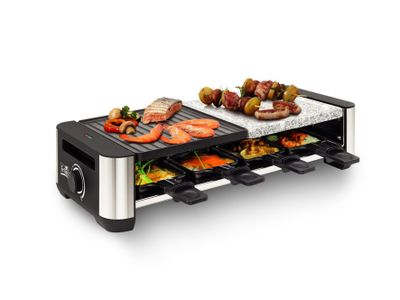 RSG 3280 Raclette Steen Grill