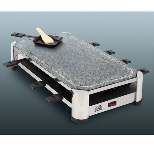 SG 2180 Pierrade avec Fonction Raclette  Fritel