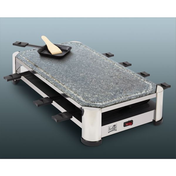 SG 2180 Steengrill Raclette Fritel