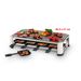 SG 2180 Steengrill Raclette Fritel