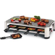 SG 2180 Pierrade avec Fonction Raclette 