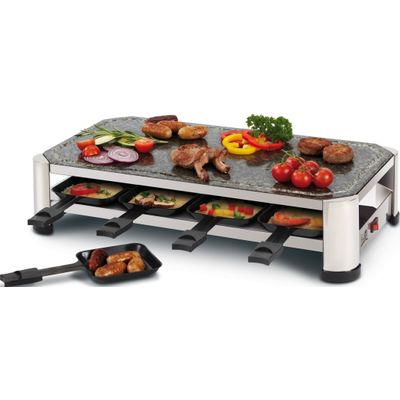 SG 2180 Steengrill Raclette Fritel