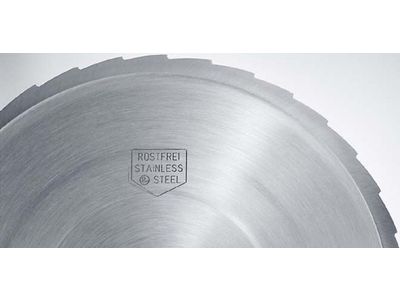 EVO Series Mes gekarteld 