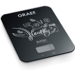 Graef KS 202 KEUKENWEEGSCHAAL MAX. 5KG 140365