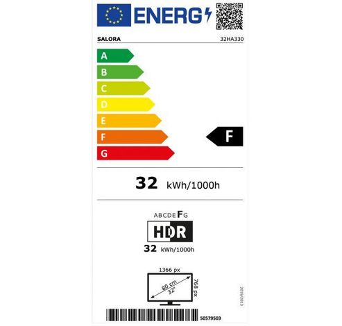 32HA330  Salora