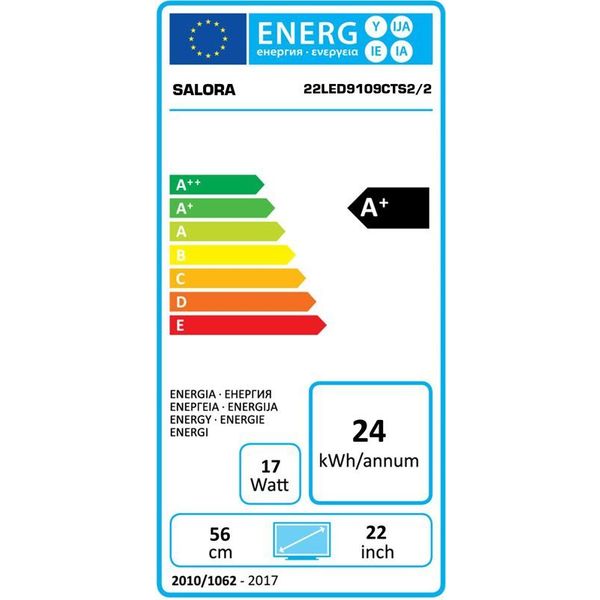 22LED9109CTS2 