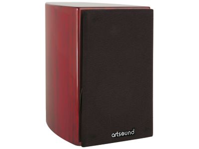 AS350 sonar 2-weg opbouw design LS 110W kers hoogglans 