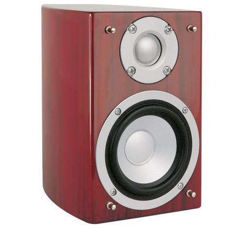 AS350 sonar 2-weg opbouw design LS 110W kers hoogglans   ArtSound