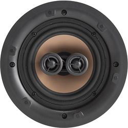 ArtSound HPRO550 happi 2-weg inbouw LS stereo rond 10-100W wit (1st) 