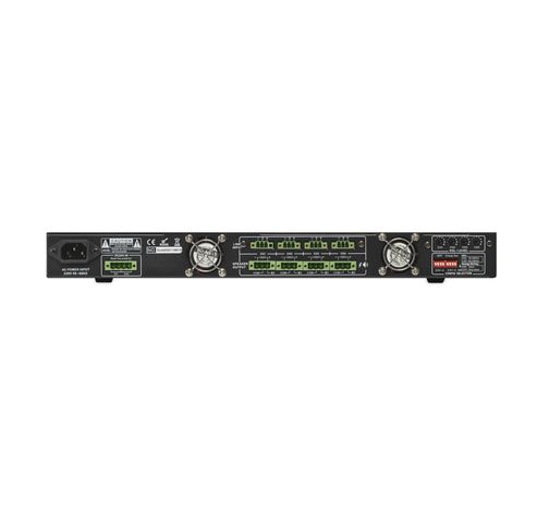 PRH-4240 eindversterker 100V & 8 ohm 4x 240W class D 1U  ArtSound