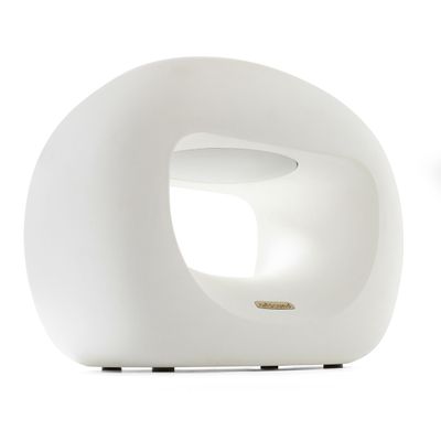 KURV BT W enceinte d'extérieur 2-voies blanc  ArtSound