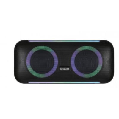 LIGHTBEATS M enceinte portable BT noir  ArtSound