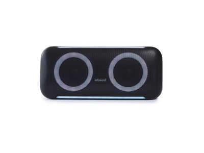 LIGHTBEATS L portable BT speaker zwart