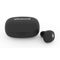 BRAINWAVE01 true wireless earbuds zwart 