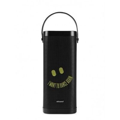 PWR05 LIMITED EDITION enceinte 3 voies avec filtre actif 150W noir 