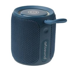 ArtSound PWR01 enceinte portable bluetooth bleu 