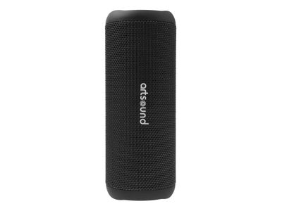 PWR02 portable bluetooth speaker zwart