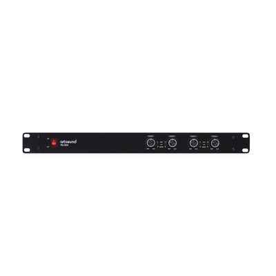 PRL-1504 premium power amplifier 4 x 150W class D  ArtSound