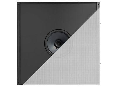 AKUSTILE-01 Systeemplafond luidspreker, 100V, 2,5-5-10W