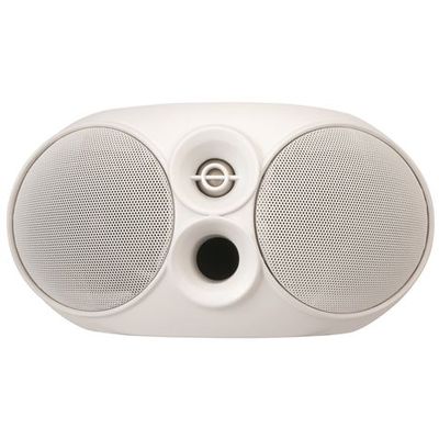 E4 W HP apparent 100W blanc (2pc)  ArtSound