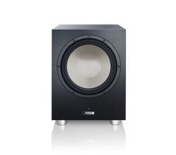 Power Sub 10 active 10" subwoofer zwart Canton