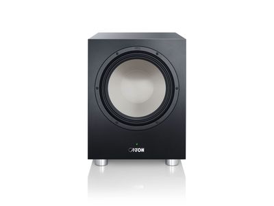 Power Sub 10 active 10&quot; subwoofer zwart