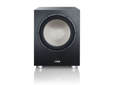 Power Sub 12 active 12&quot; subwoofer zwart