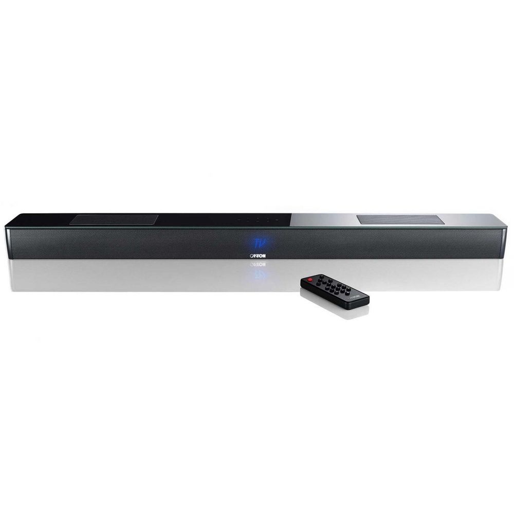 SMART SOUNDBAR 10 S2 actieve soundbar versie 2021 zwart 