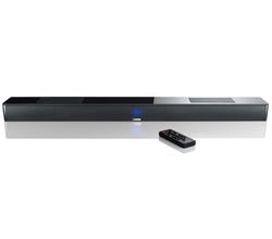 SMART SOUNDBAR 10 S2 actieve soundbar versie 2021 zwart Canton