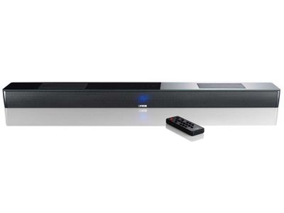 SMART SOUNDBAR 10 S2 actieve soundbar versie 2021 zwart