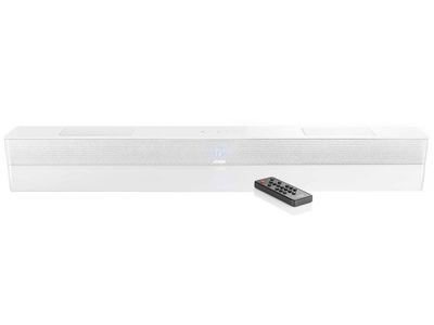 SMART SOUNDBAR 10 S2 actieve soundbar versie 2021 wit