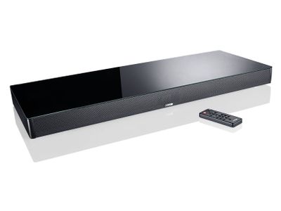 Sound L All-in-one soundbar noir