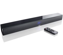 Sound M All-in-one soundbar zwart Canton