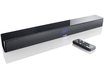 Sound M All-in-one soundbar noir