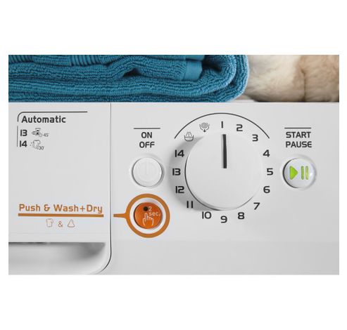 XWDE 861480X WSSS EU  Indesit