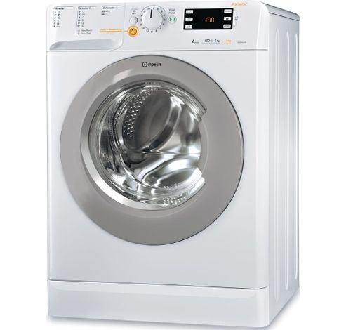 XWDE 861480X WSSS EU  Indesit