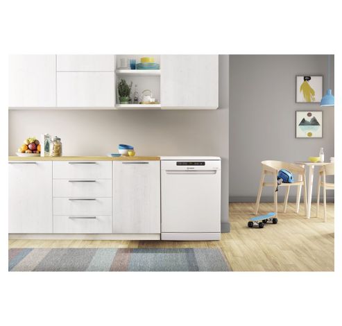 DFO 3T133 A F  Indesit