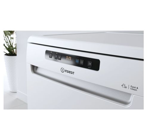 DFO 3T133 A F  Indesit