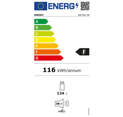 INS 921 1N  Indesit