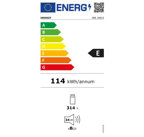 INS 18012  Indesit