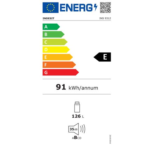 INS 9312  Indesit