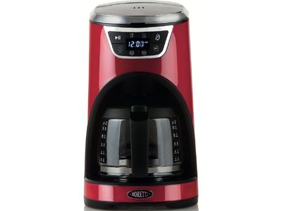 B411 Koffiezetapparaat rood