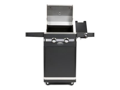 Bernini gasbarbecue zwart